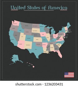 United States Of America