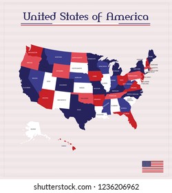 United States Of America