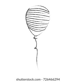 united states of america balloon celebration