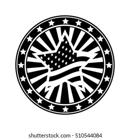 united states of america design