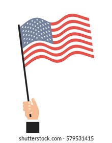 United states of america design