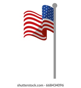 united states of america design