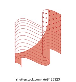 united states of america design