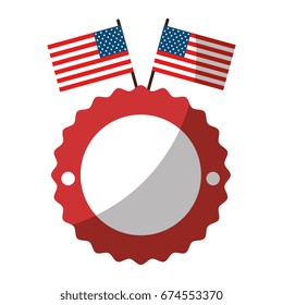 united states of america design