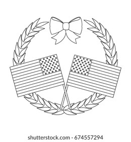 united states of america design