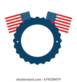 united states of america design