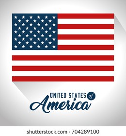 United States of America design
