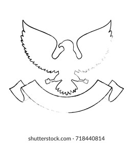 united states of america eagle