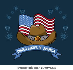 United States of America emblem