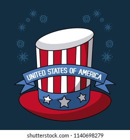 United States of America emblem