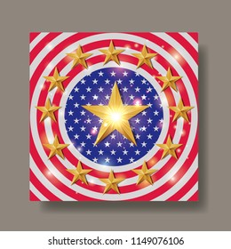 united states of america emblem