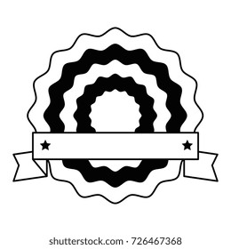 united states of america emblem frame
