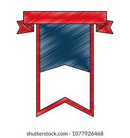 united states of america emblematic shield