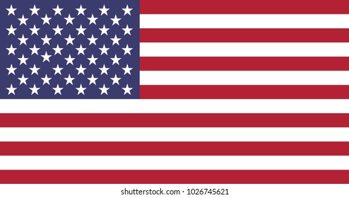 United States of America flag.