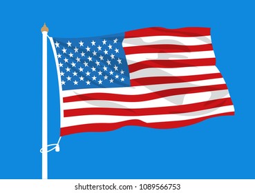 United States of America flag