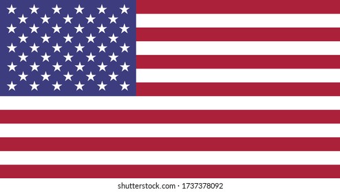 United States of America Flag