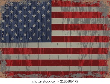 United States of America flag