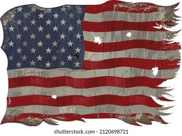 United States of America flag 