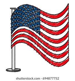 united states of america flag