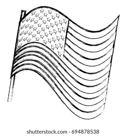 united states of america flag