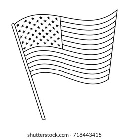 united states of america flag