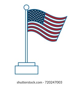 united states of america flag
