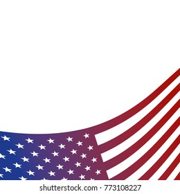 American Flag Background Images, Stock Photos & Vectors | Shutterstock