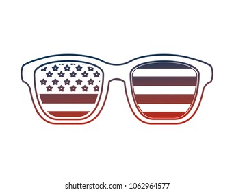 united states of america glasses