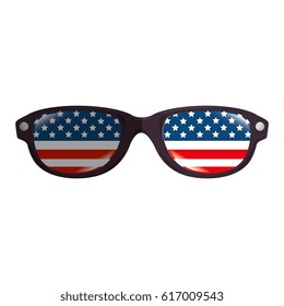 united states of america glasses