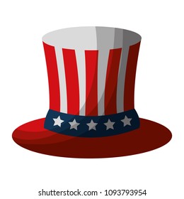 united states of america hat