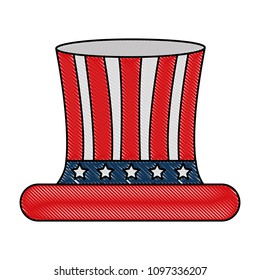 united states of america hat