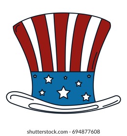 united states of america hat