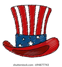 united states of america hat