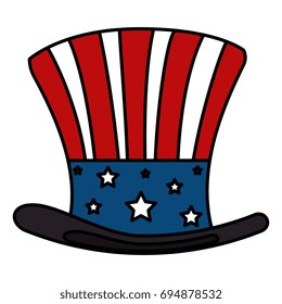 united states of america hat