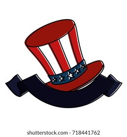 united states of america hat