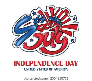 United States of America Independence day 4th of july