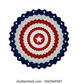 united states of america lace
