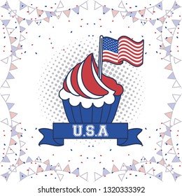 United States of America poster