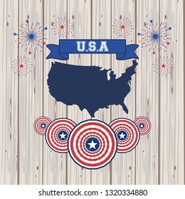 United States of America poster