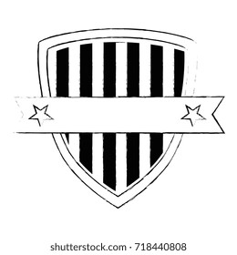 united states of america shield