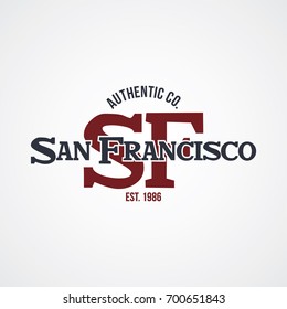 united states of america varsity badge label emblem stamp