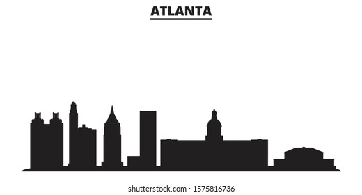 136 Atlanta midtown Stock Illustrations, Images & Vectors | Shutterstock