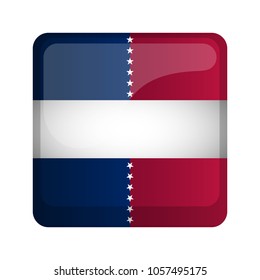 United States campaign button