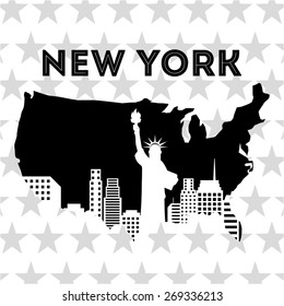 united states design, vector illustration eps10 graphic 