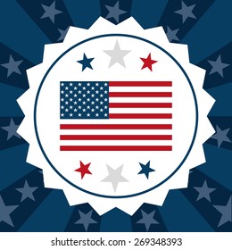 united states design, vector illustration eps10 graphic 