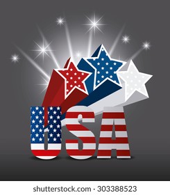 United states design, vector illustration eps 10.