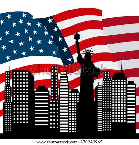 united states design, vector illustration eps10 graphic 