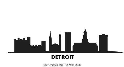 Warsaw City Outline Skyline All Warsaw Stock Vector (royalty Free 