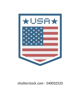 United States emblem