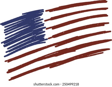 United States flag